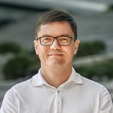 Андрій Пивоварський, керівний директор WOG Holding BV