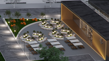 «Нас не сломать». От войны пострадал каждый второй предприниматель Чернигова. Как оживает бизнес в городе на Десне /Фото 8