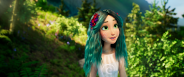 Леся Украинка за 190 млн грн. Украинский мультфильм-долгострой «Мавка» вышел в прокат. Как его продали почти на всю Европу /Фото 3