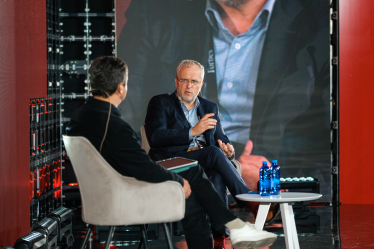 Олександр Комаров, президент «Київстару»