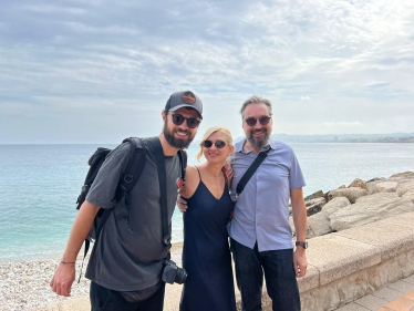 «Мы, наши любимцы и война», Антон Птушкин