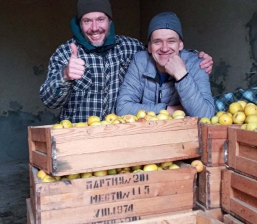 Mriya Gardening Society