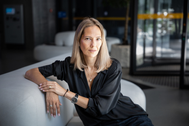 Євгенія Смірнова, директорка ТОВ «РСА Україна», офіційного представника Maxus в Україні