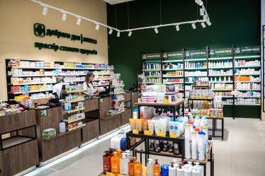 Відкриті для кожного. Як мережа «Аптека Доброго Дня» змінює фармацевтичний ринок України. Інтервʼю СEO компанії Оксани Кириченко /Фото 1