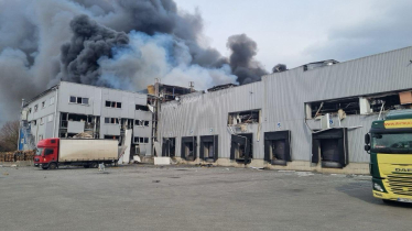 В Днепре вследствие российского обстрела пострадало предприятие корпорации «Биосфера» Андрея Здесенко (фото, видео) /Фото 1