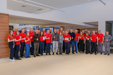 Люди – драйвер бізнесу: як VIDI стає опорою для співробітників /Фото 8