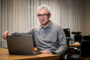 Антон Тютюн, заступник голови правління Ощадбанку