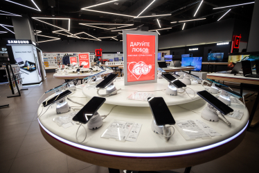 Магазин Eldorado /преса-служба «Эльдорадо»