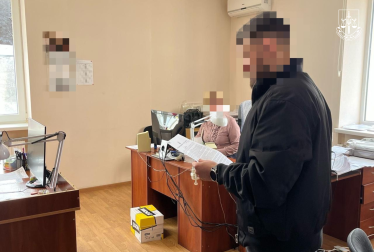 Збитки на 240 млн грн під час відбудови водогону до Кривого Рогу. Власнику однієї з найбільших шляхобудівних компаній повідомили про підозру /Фото 4