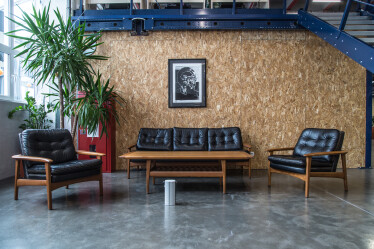 Галерея вместо галеры. Зачем бизнесу коллекции искусства в офисе /Фото 21