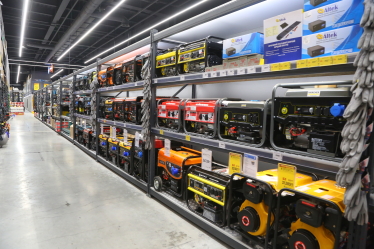 «Епіцентр» намагається запобігти дефіциту енергогенерувальних товарів