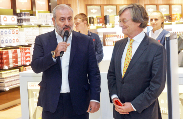 Ґранц, Федорін, Forbes /з особистого архіву Артура Ґранца