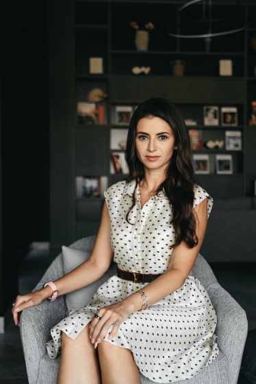 «Нашу екосистему формують не процеси, а люди, орієнтовані на результат». Марина Ільїна, CEO PIN-UP Global, про те, як ефективно керувати екосистемою&amp;nbsp;із семи сегментів /Фото 1