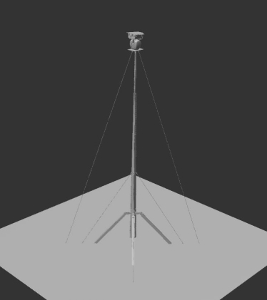 Комплекс інтелектуального нагляду «ЗІР»