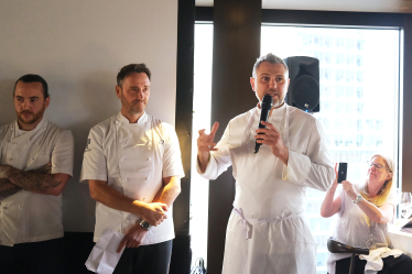 Шеф-кухар Юрій Ковриженко організував російський гастробойкот і зібрав £500 000 на допомогу Україні. Як працює кулінарна дипломатія /Фото 2