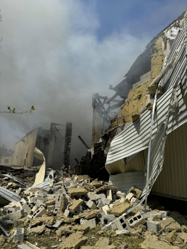 Типография «Фактор-Друк» в Харькове /Сергей Политучий / facebook.com/sergey.polituchiy