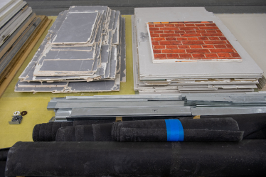 Петро Владіміров та Олександра Майборода