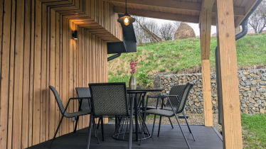 Бізнес на оренді відпочинкових будинків /з особистого архіву