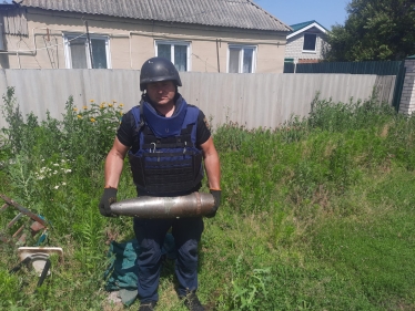 Заміновано пів країни. Правильне розмінування України обійдеться у сотні мільярдів доларів. Хто заробить на небезпечному ринку /Фото 5