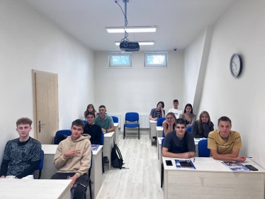 Prague Education Center