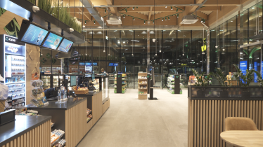 Як виглядає найбільший WOG в Україні. Дізнавались разом з учасником списку Forbes Next 250 Євгеном Таллером /Фото 18