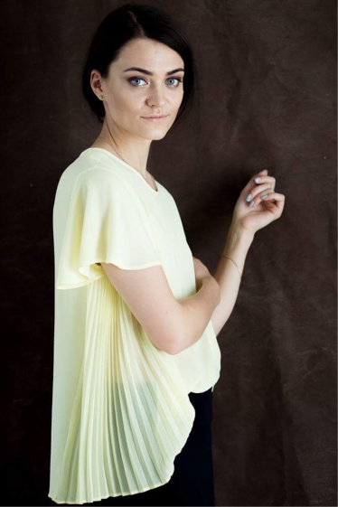 Yuliia Davydenko, co-founder of Awarded