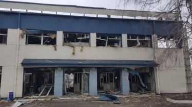 Хроніка війни. 1 березня. Росія обстрілює житлові квартали, Україна отримує нове озброєння та перспективу членства в ЄС /Фото 2