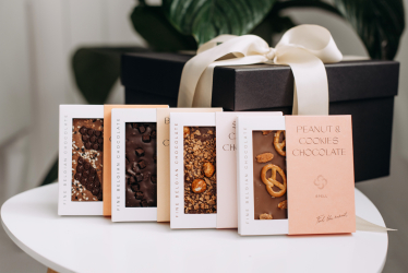 Крафтовый бренд Spell захватил 9% рынка премиум-шоколада и вошел в крупнейшие супермаркеты страны. В чем секрет? /Фото 1