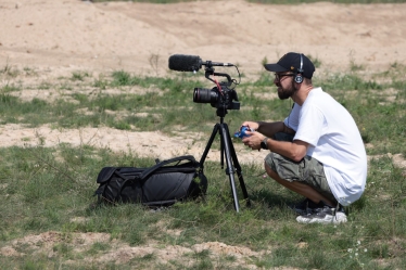 «Мы, наши любимцы и война», Антон Птушкин