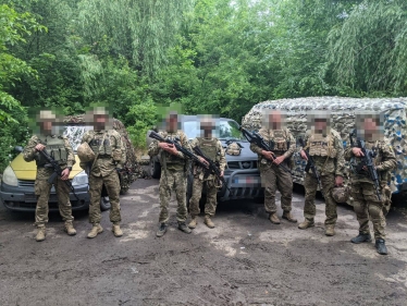 Об’єднані спільною метою. Найбільші благодійні проєкти FAVBET у 2023 році /Фото 10