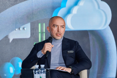 Андрій Пишний, голова НБУ