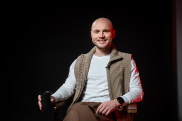 Тарас Панасенко, співзасновник мережі мультимаркетів «Аврора»