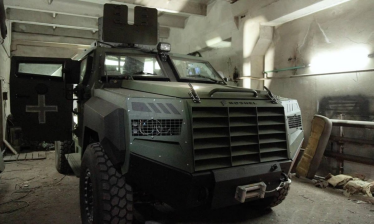 Сталевий фронт