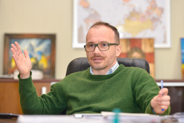 Денис Малюська /предоставлено пресс-службой