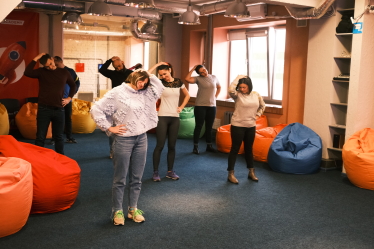 Менеджери зі щастя. Українські топкомпанії зрозуміли, що гарне самопочуття працівників — це вигідно. Пояснюємо чому /Фото 1