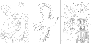 Створюючи магію Різдва /Фото 14