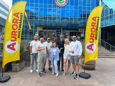 пресс-служба сети «Аврора»