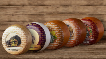 Здесь варят сыр. Как на местном патриотизме и альпийских козах создать конкурента французским и голландским брендам /Фото 9