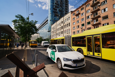 Донатний батл Bolt і Visa