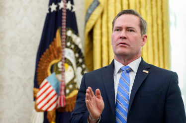 Майк Волтц /Getty Images