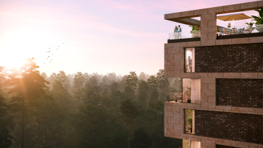 Природа, ком’юніті та індивідуальний підхід. Як мілленіали змінюють ринок нерухомості /Фото 2