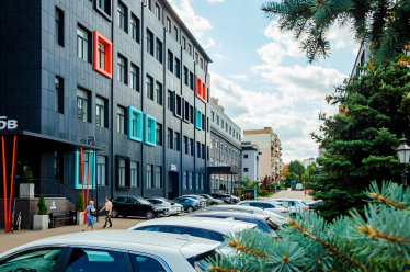 Архітектура довіри: як функціональний офіс перетворюється на інструмент залучення команди. Кейс Forum Group /Фото 12