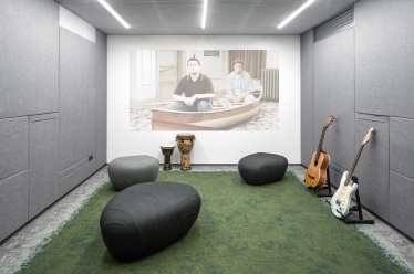 Як створити офіс, схожий на дім. Ось 8 рішень від компаній, яким, здається, це вдалось&amp;nbsp; /Фото 146