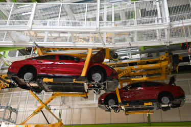 мито автомобілі Mercedez-Benz /Getty Images