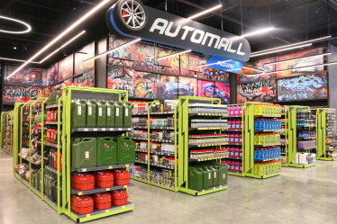 В Чернигове открыли новый "Эпицентр"