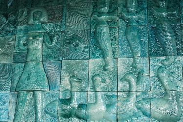 Работай где хочешь, записывай идеи где хочешь. Как устроен офис девелоперской комании SAGA /Фото 16