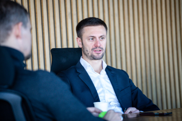 Перше питання: «Чи готові ми інвестувати в цю компанію та перебувати в ній досить довго?» /Фото 2