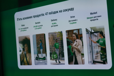 Bolt Driver Academy Summit 2024