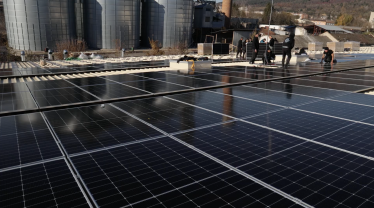 «Альтернативна енергетика в Україні – це не просто тренд, а питання виживання», – Ірена Брик, ISO Company про майбутнє сонячної енергетики України /Фото 1