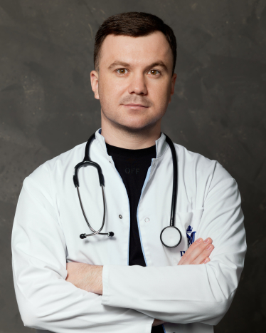 Доктор Максим Іванчук